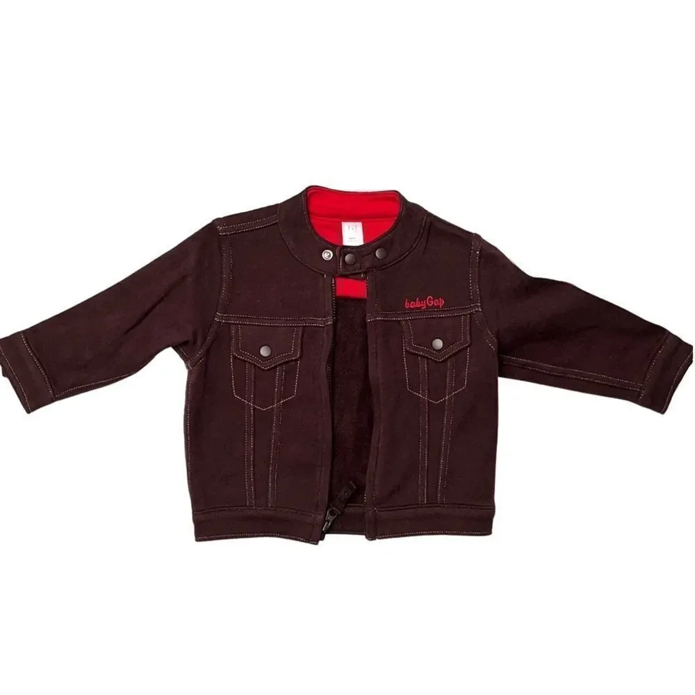 GAP baby rock